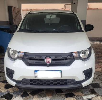 FIAT MOBI 1.0 EVO FLEX LIKE. MANUAL FIAT MOBI 1.0 EVO FLEX LIKE. MANUAL